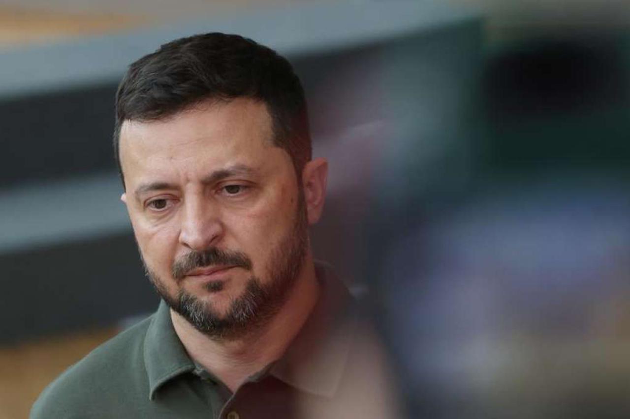 Volodimir Zelenski