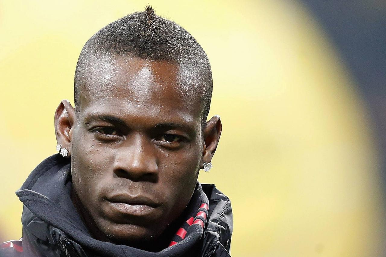 Mario Balotelli