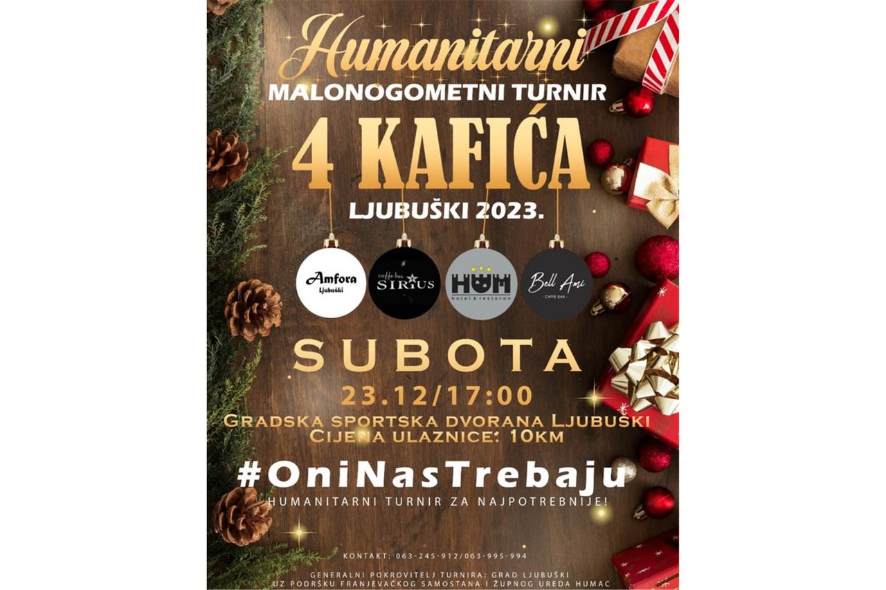 4 kafića