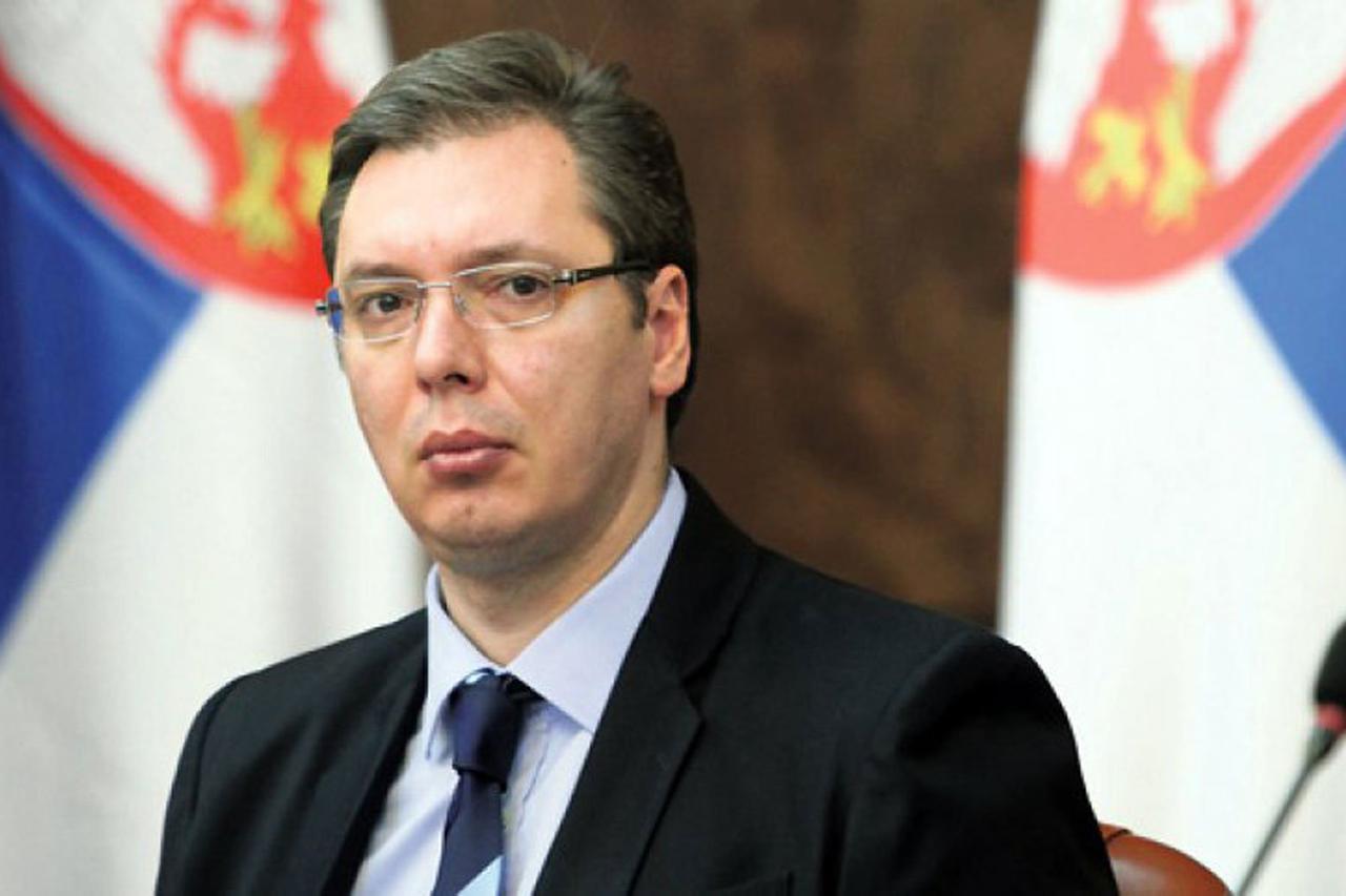 Aleksandar Vucic