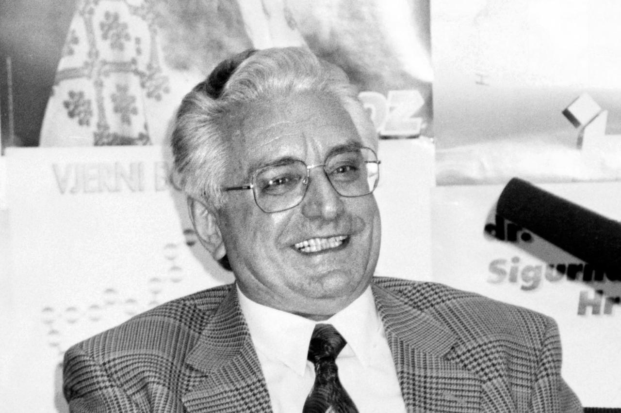 Franjo Tuđman