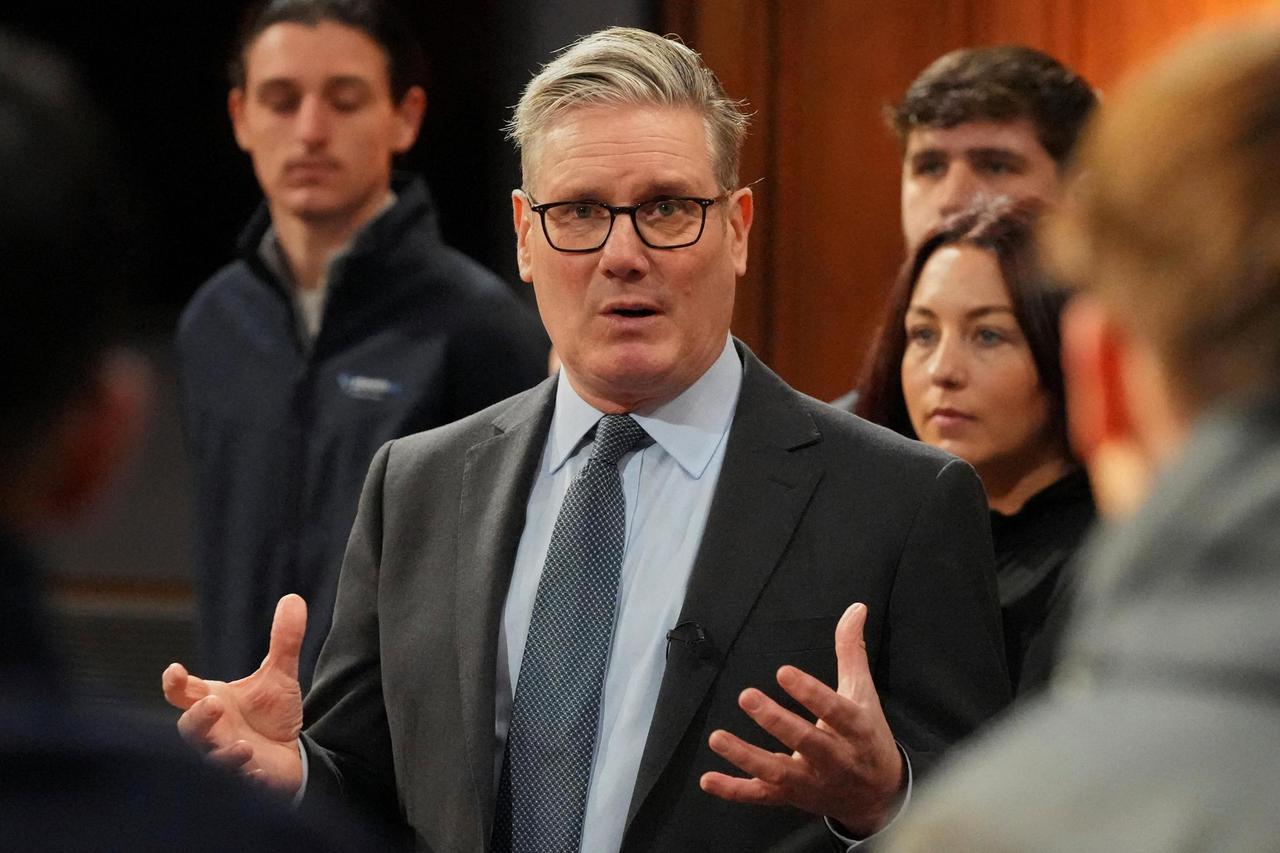 Keir Starmer