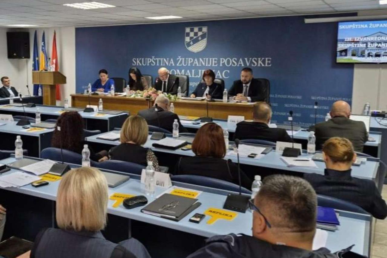 Skupština Županije Posavske