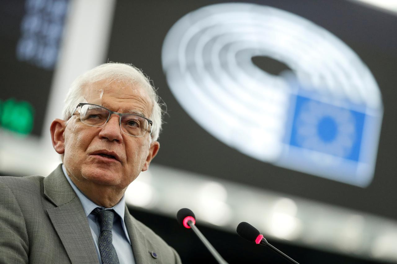 Josep Borrell