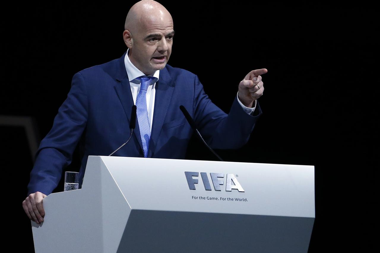 Gianni Infantino