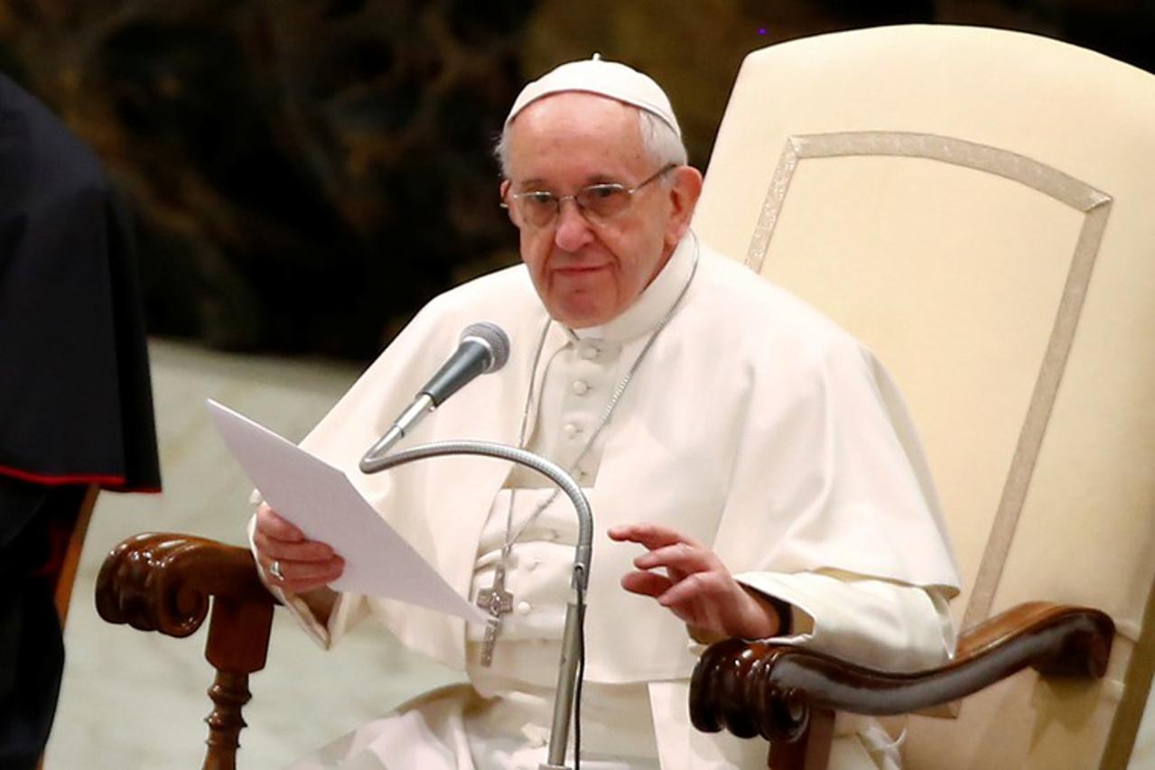 papa Franjo