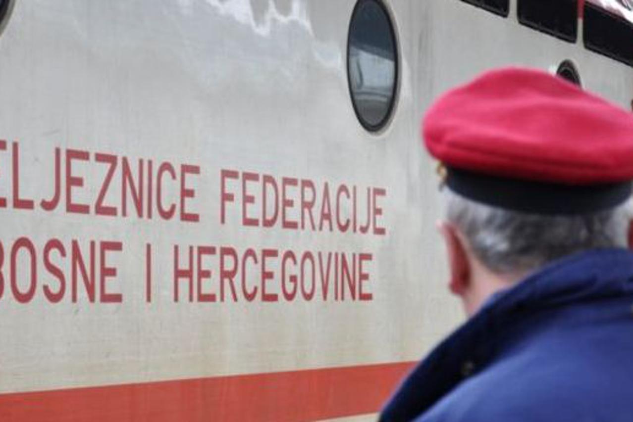 Željeznice