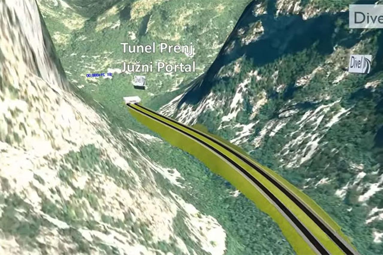 Tunel Prenj