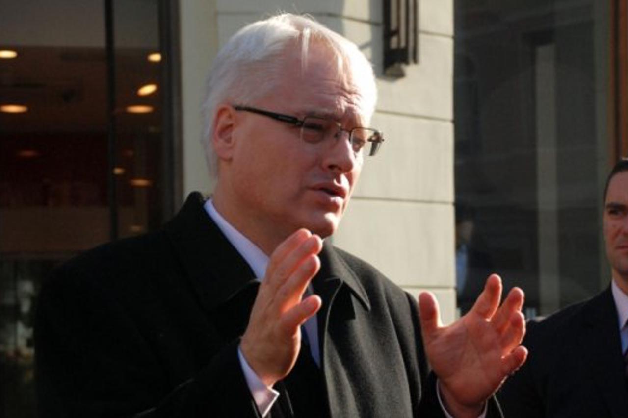 Ivo Josipović