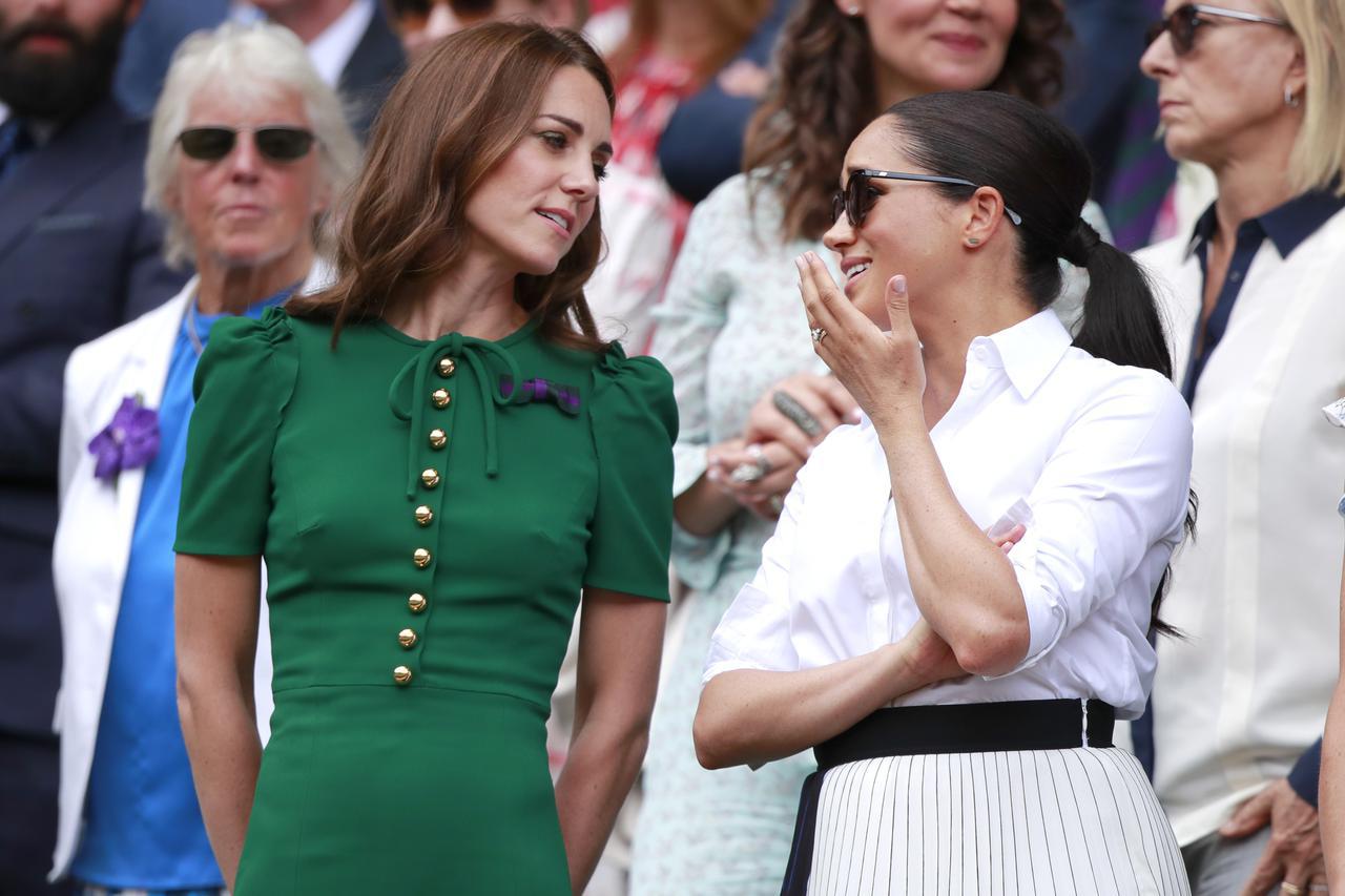 Kate i Meghan