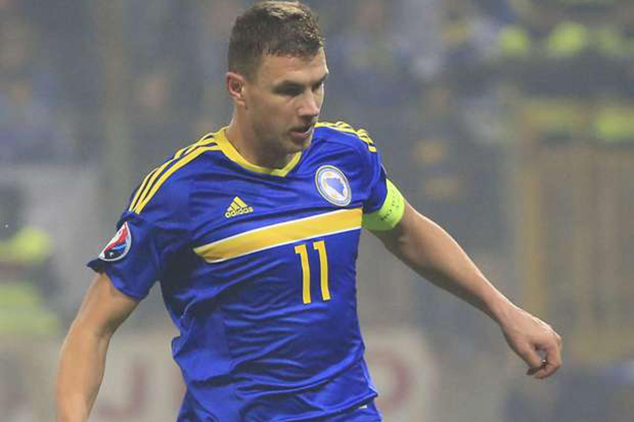  Edin Džeko