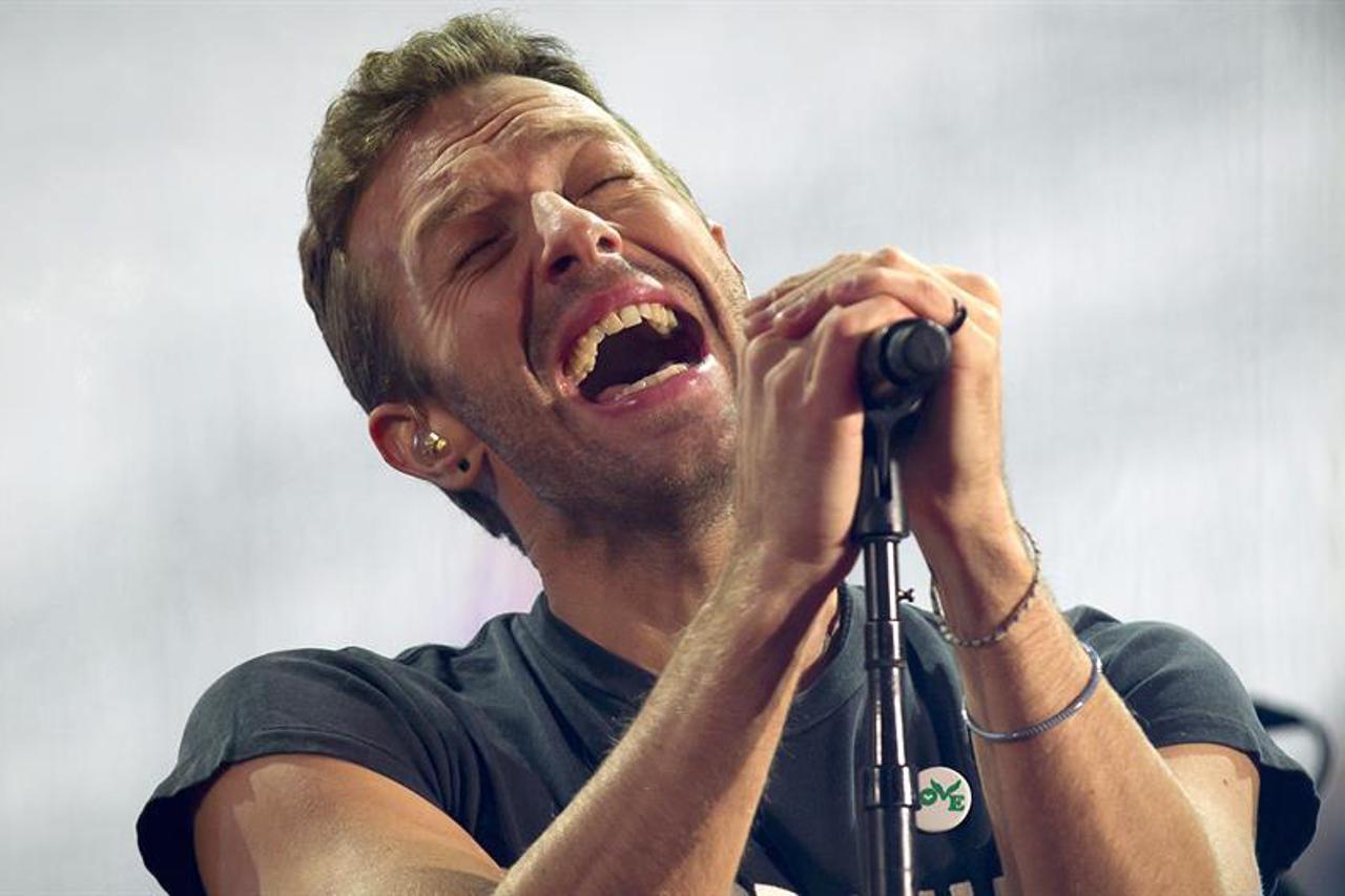 Coldplay 