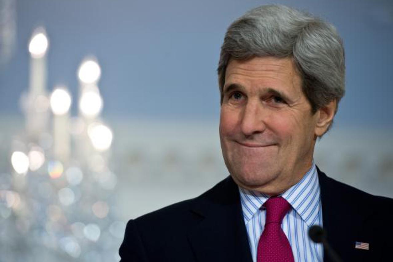 John Kerry 