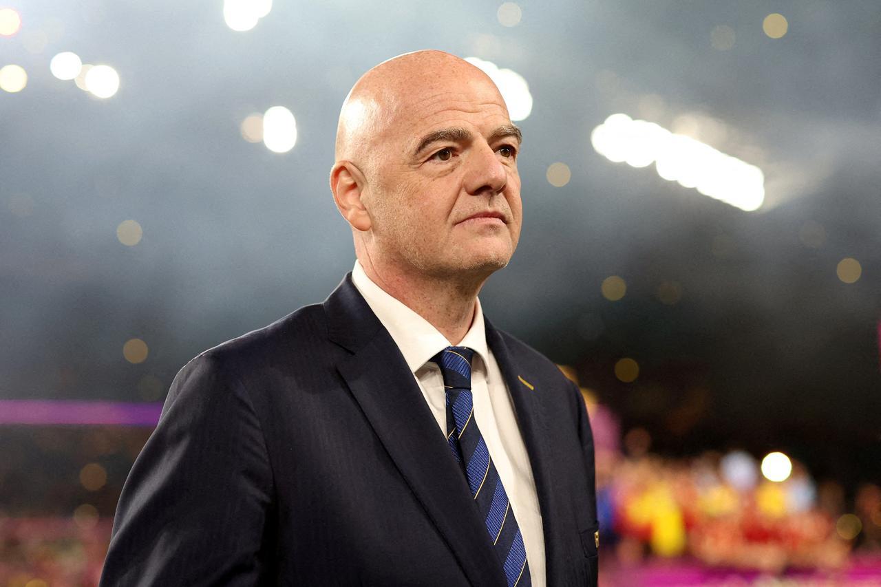 Gianni Infantino