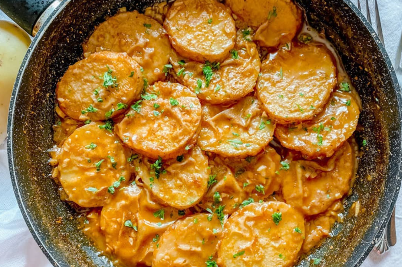 Španjolski krumpir