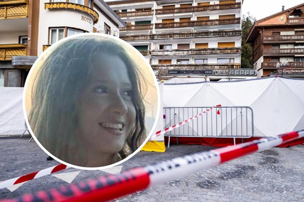 Chiara stradala u Švicarskoj