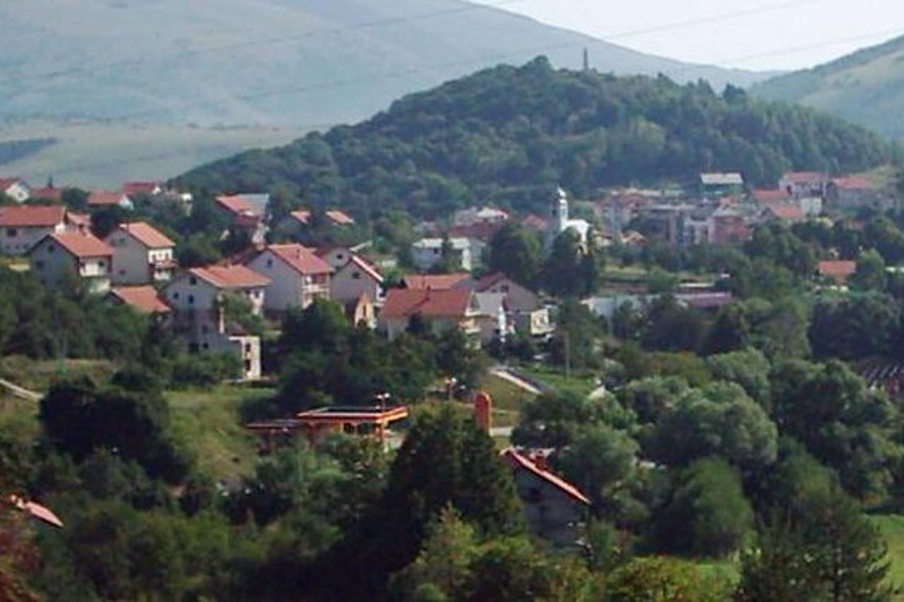 Bosansko Grahovo 