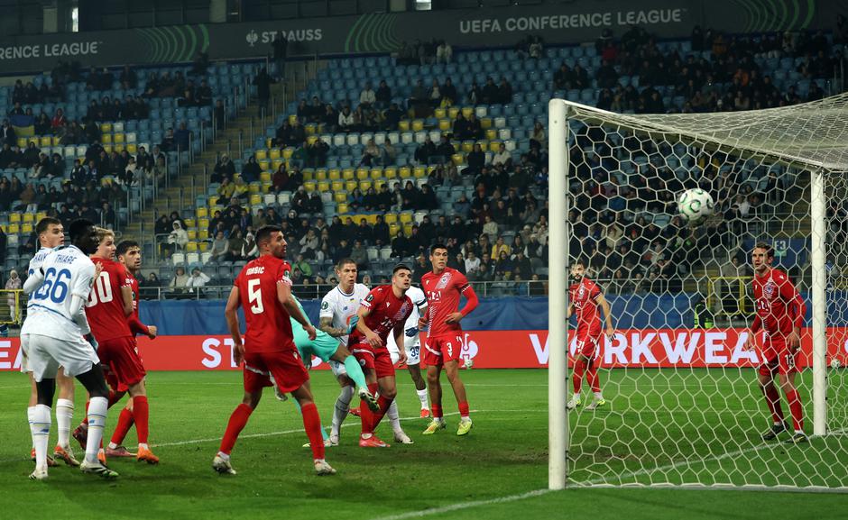 Zrinjski - Dinamo Kyiv