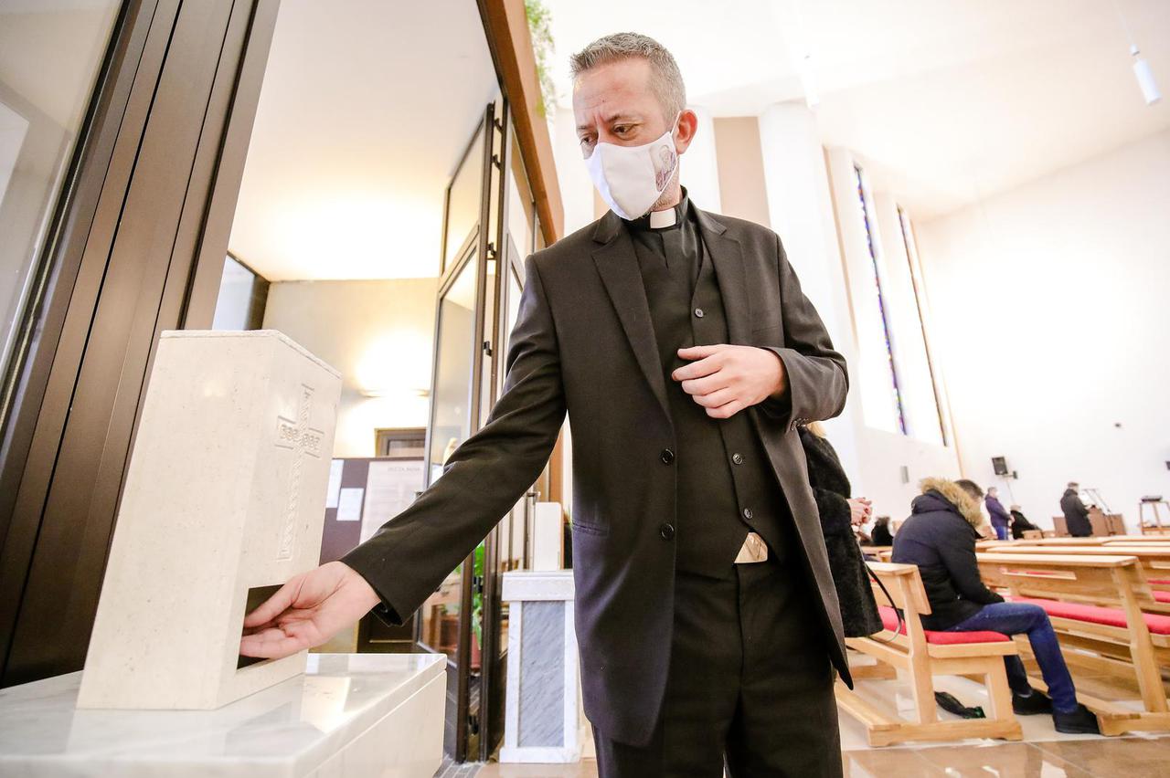 župa svetog Leopolda Mandića