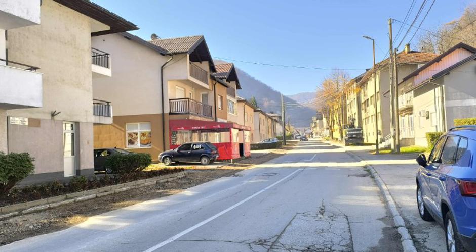 Radovi u Kreševu