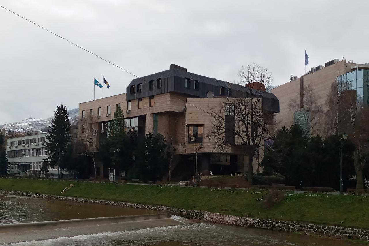 zgrada Parlamenta FBiH