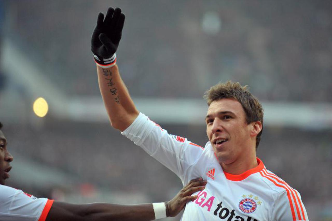 Mario Mandžukić (1)