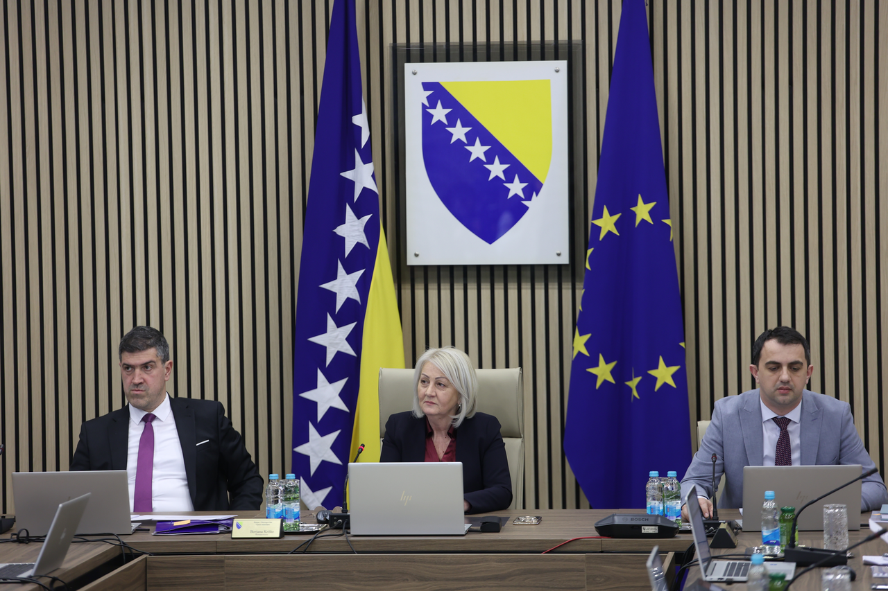 Vijeće ministara BiH