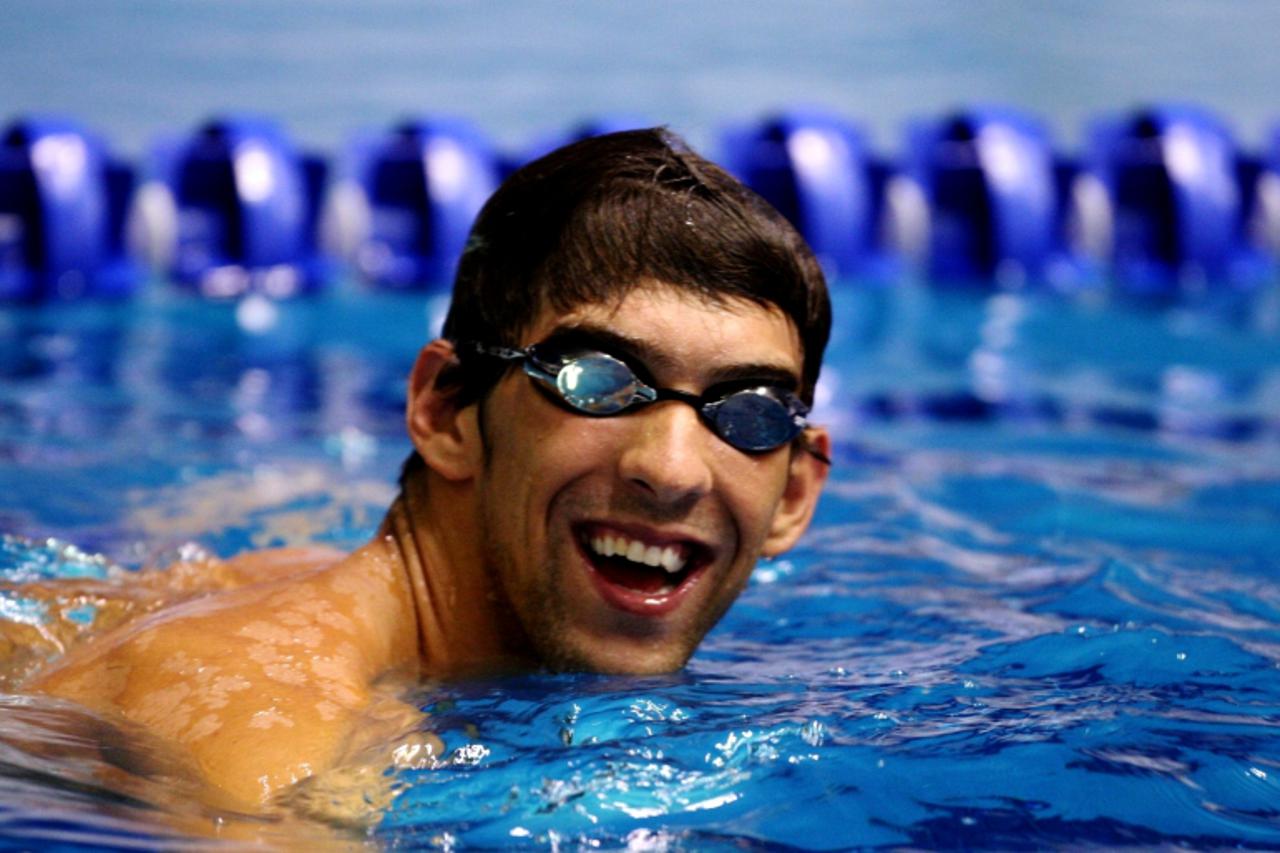 Michael Phelps