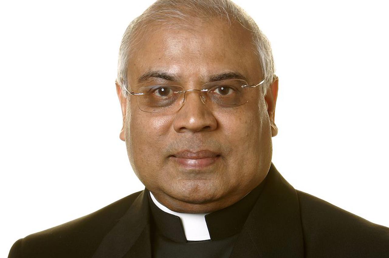 mons. Franciso Assisi Chullikatt