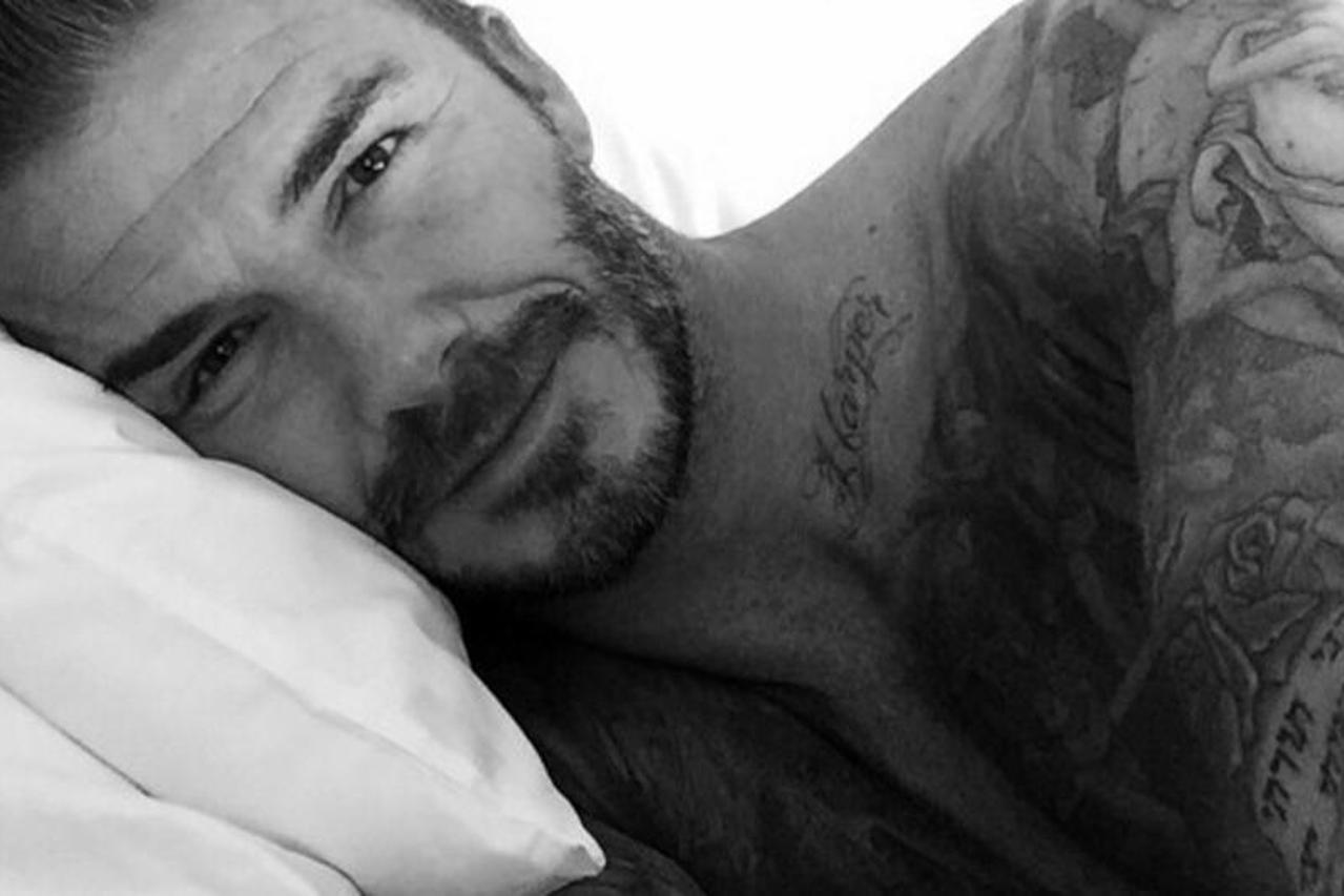 David Beckham