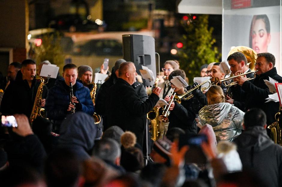 Advent u Širokom Brijegu 2025.