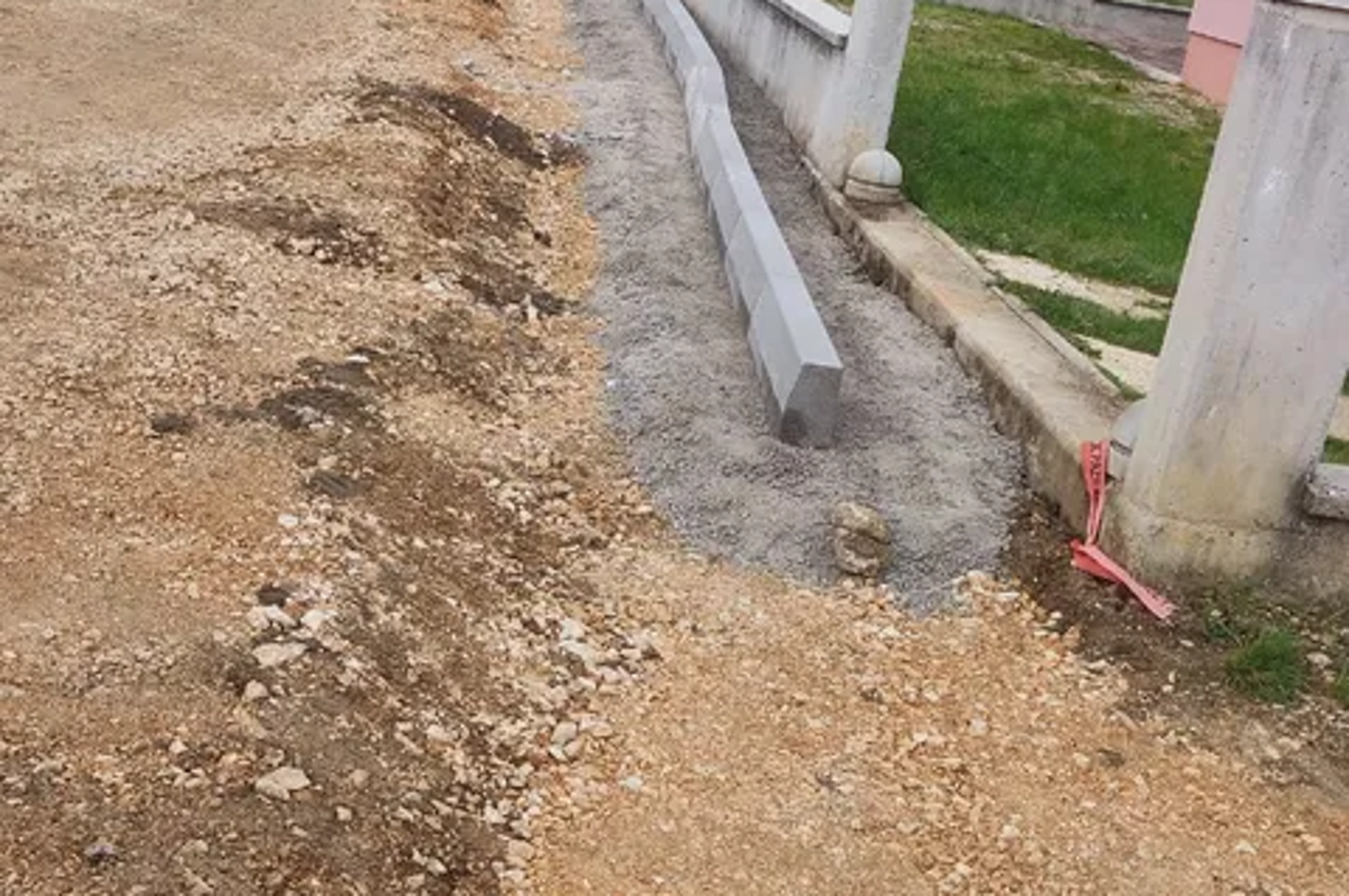 rekonstrukcija Ulice Ruđera Boškovića u Livnu