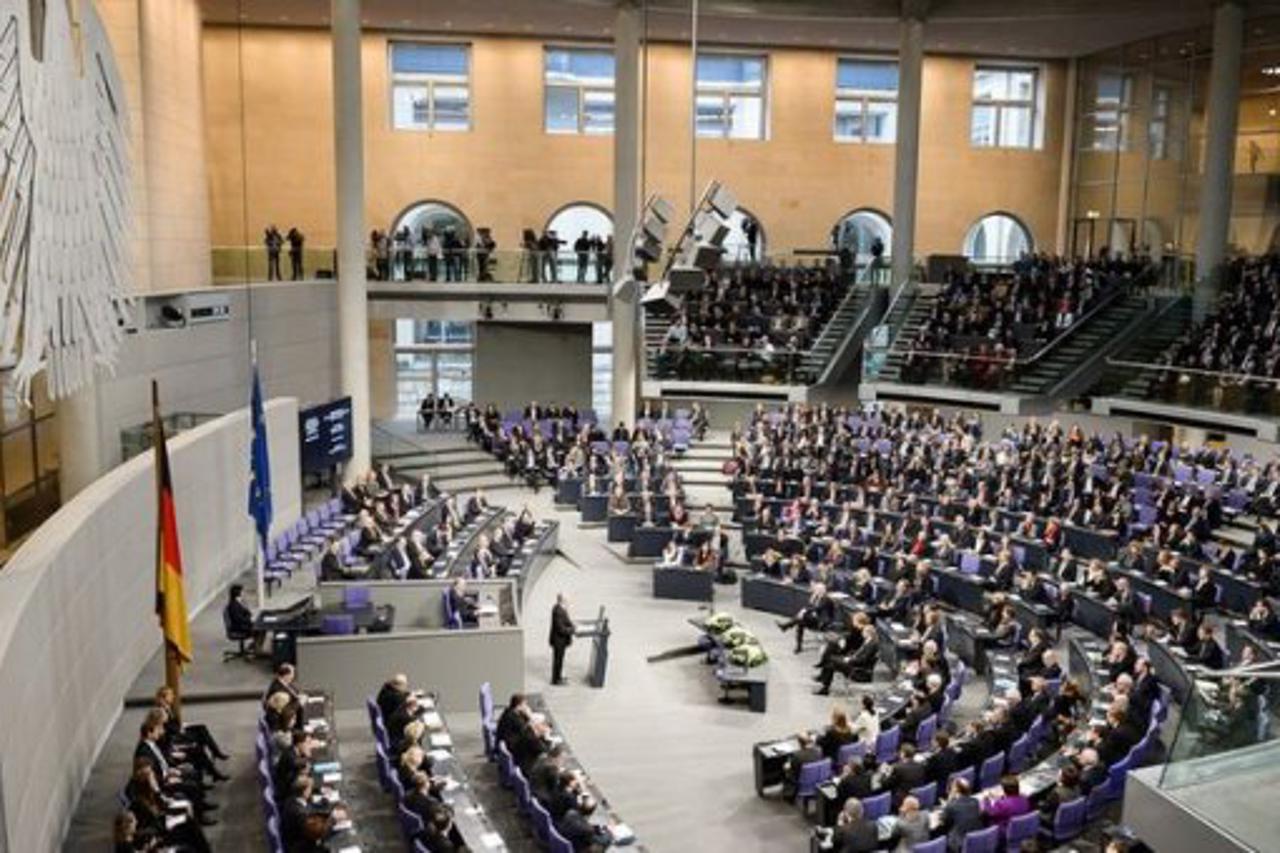 NJEMAČKI ZASTUPNICI