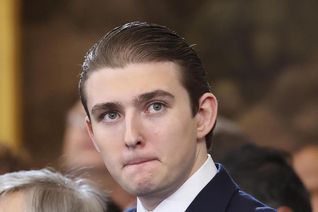 Barron Trump