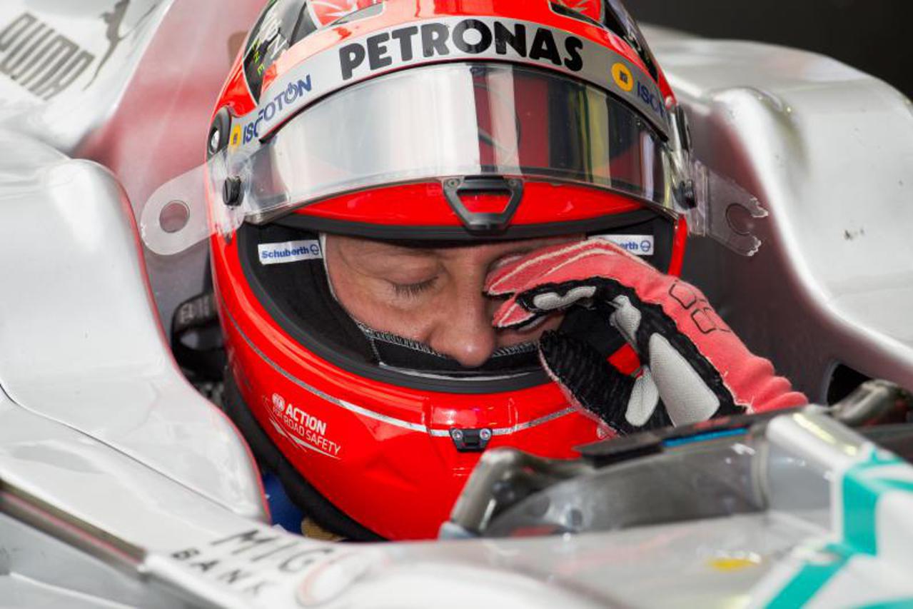 Michael Schumacher