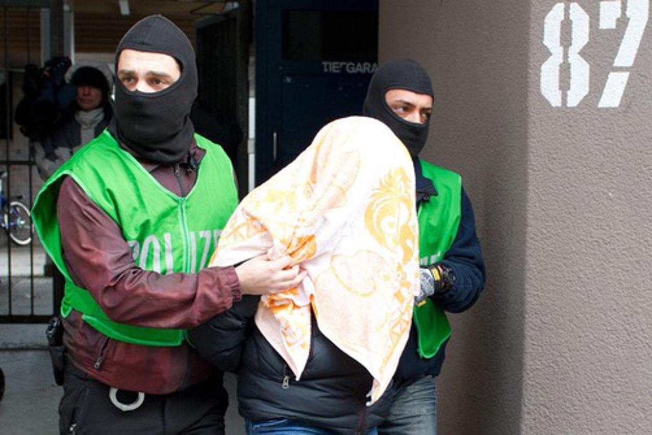 uhicenje u njemackoj