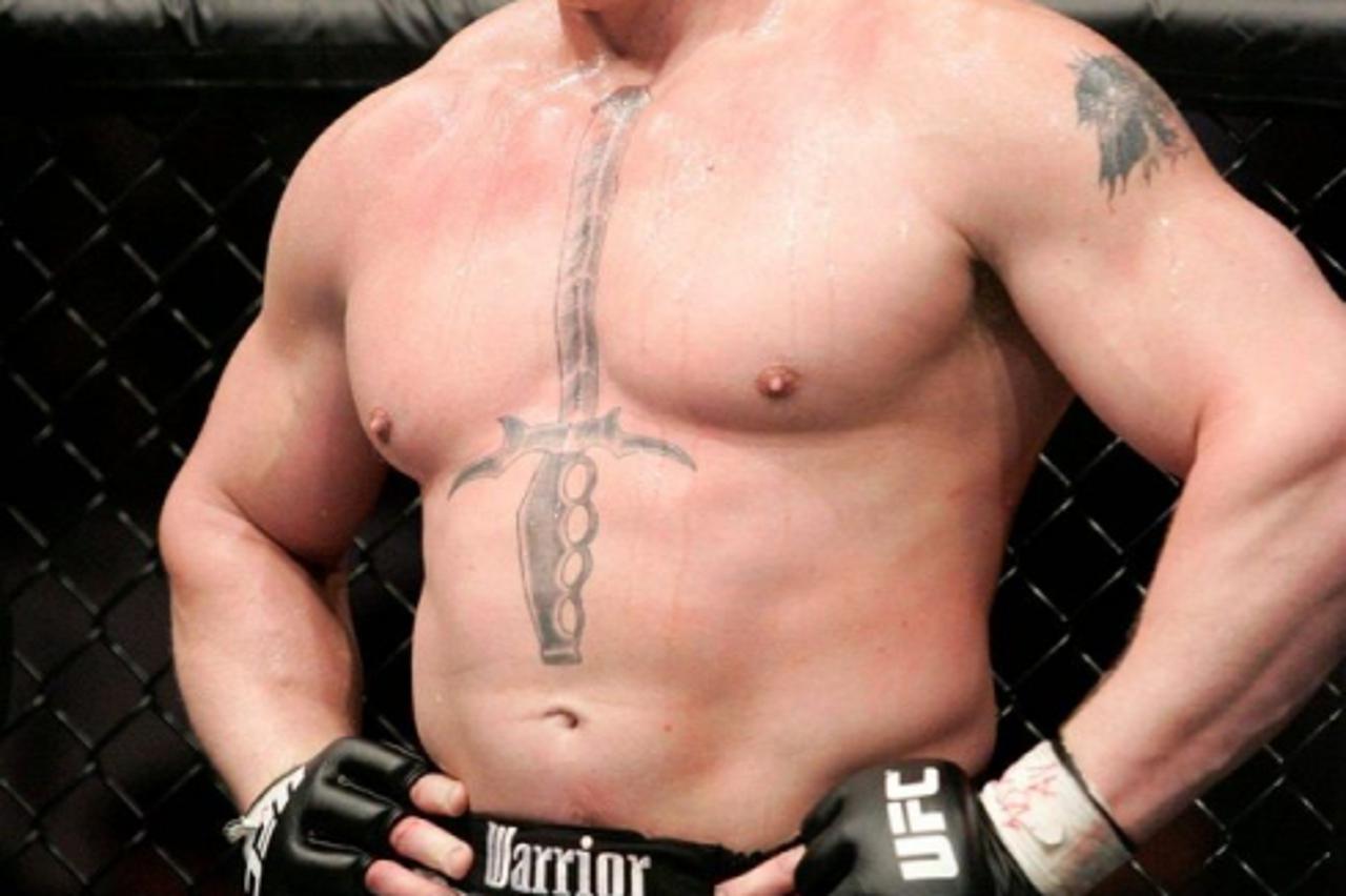 Brock Lesnar 