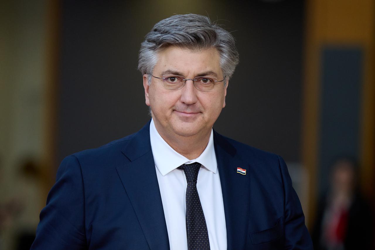 Andrej Plenković