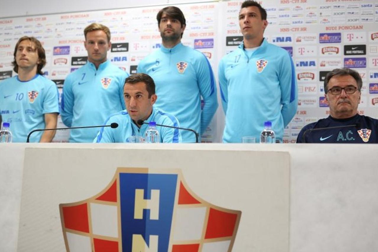 Reprezentacija Hrvatske