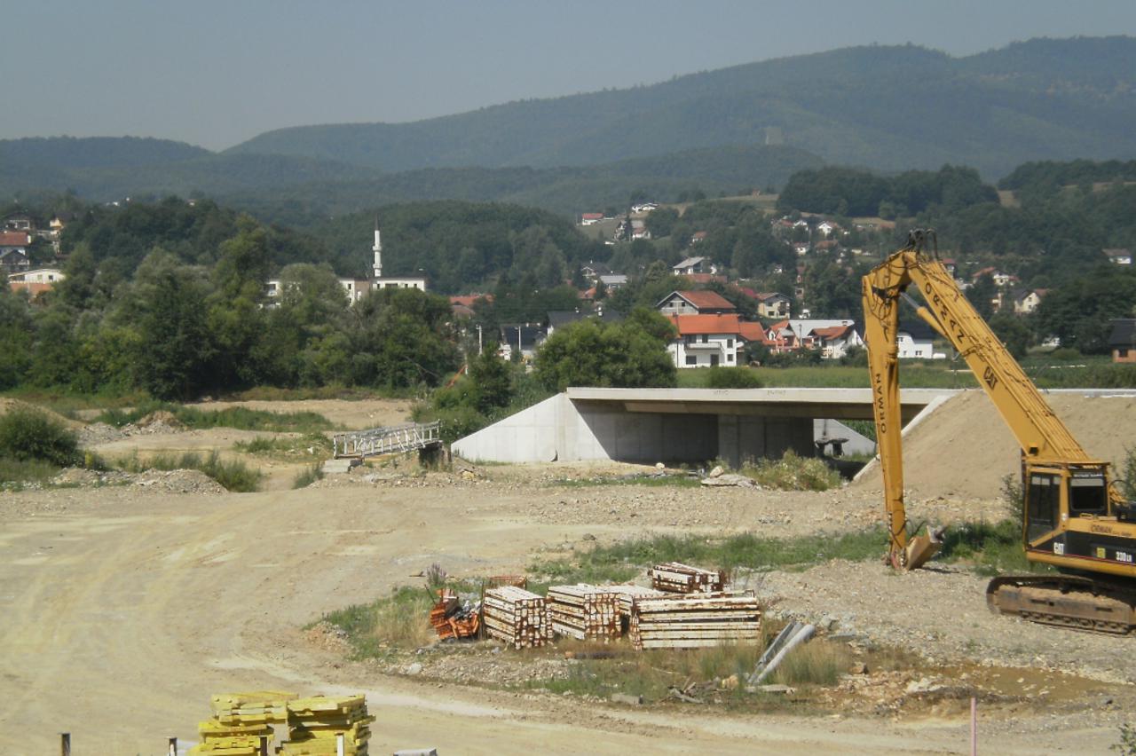 Infrastruktura
