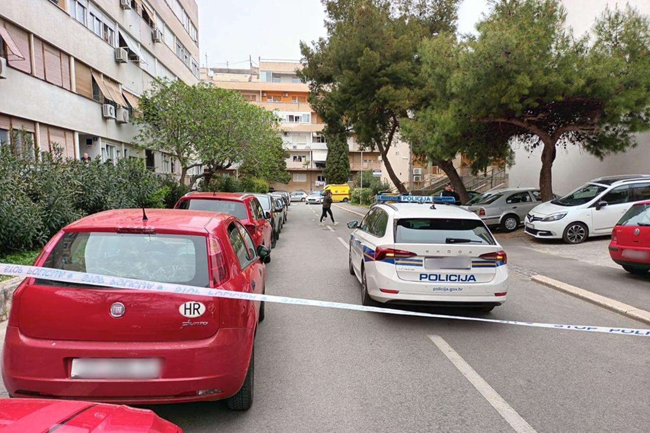 pucnjava u Splitu