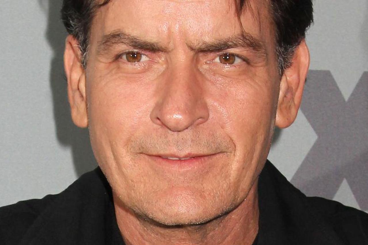 Charlie Sheen