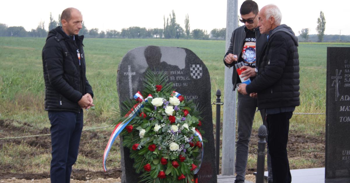 Heroj obrane Vukovara iz Hercegovine - www.vecernji.ba