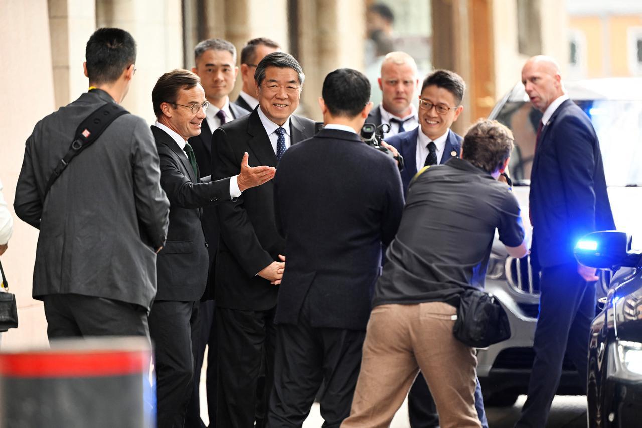 sad i kina pregovori o carinama