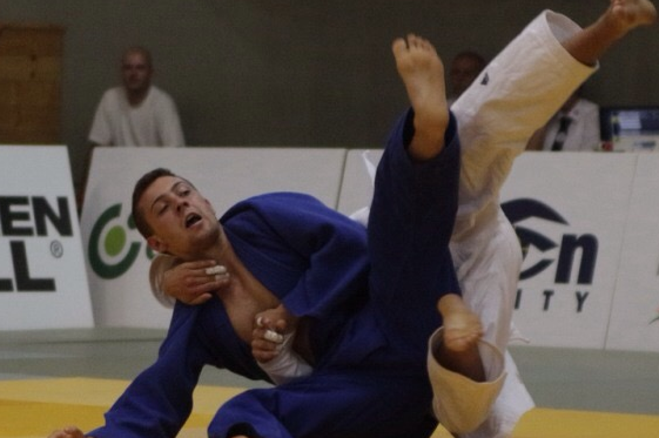 judo