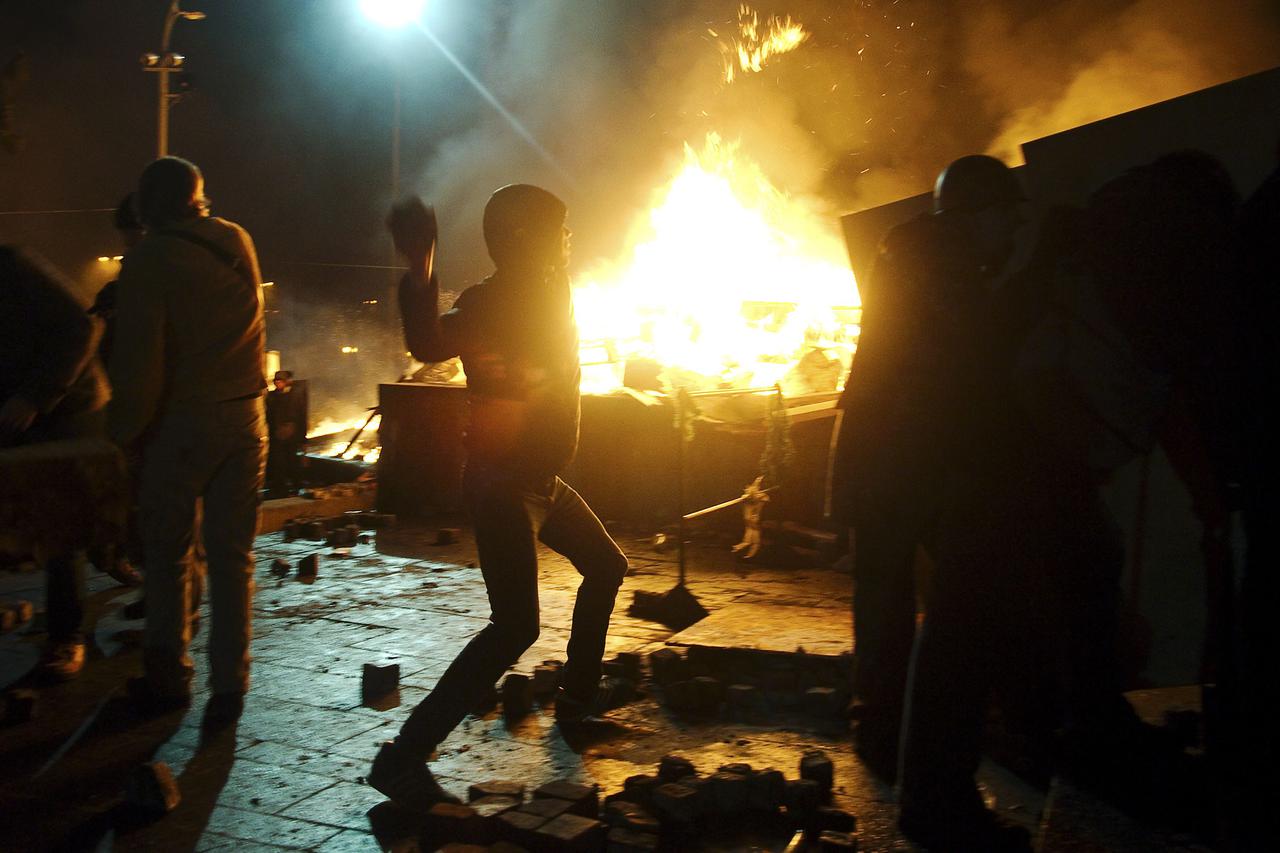 Ukrajina