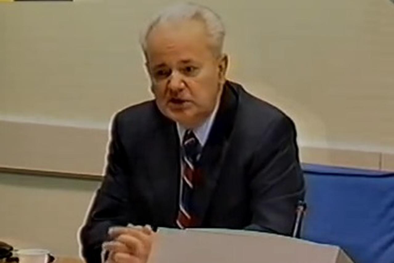 slobodan milošević