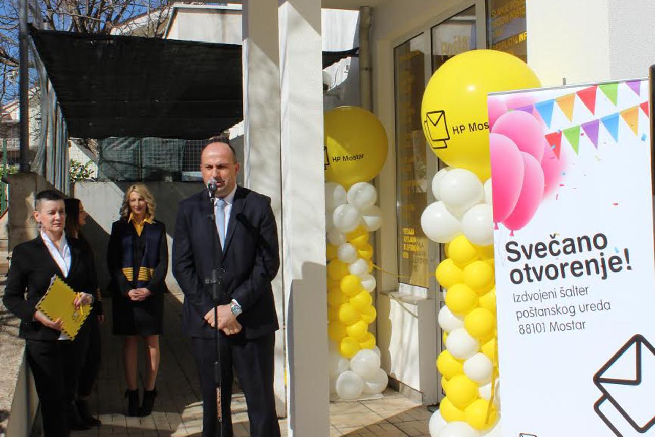 Hrvatska pošta Mostar
