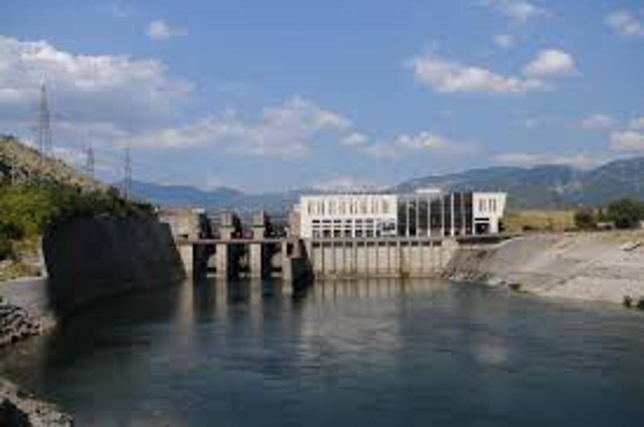 Hidroelektrana Mostar