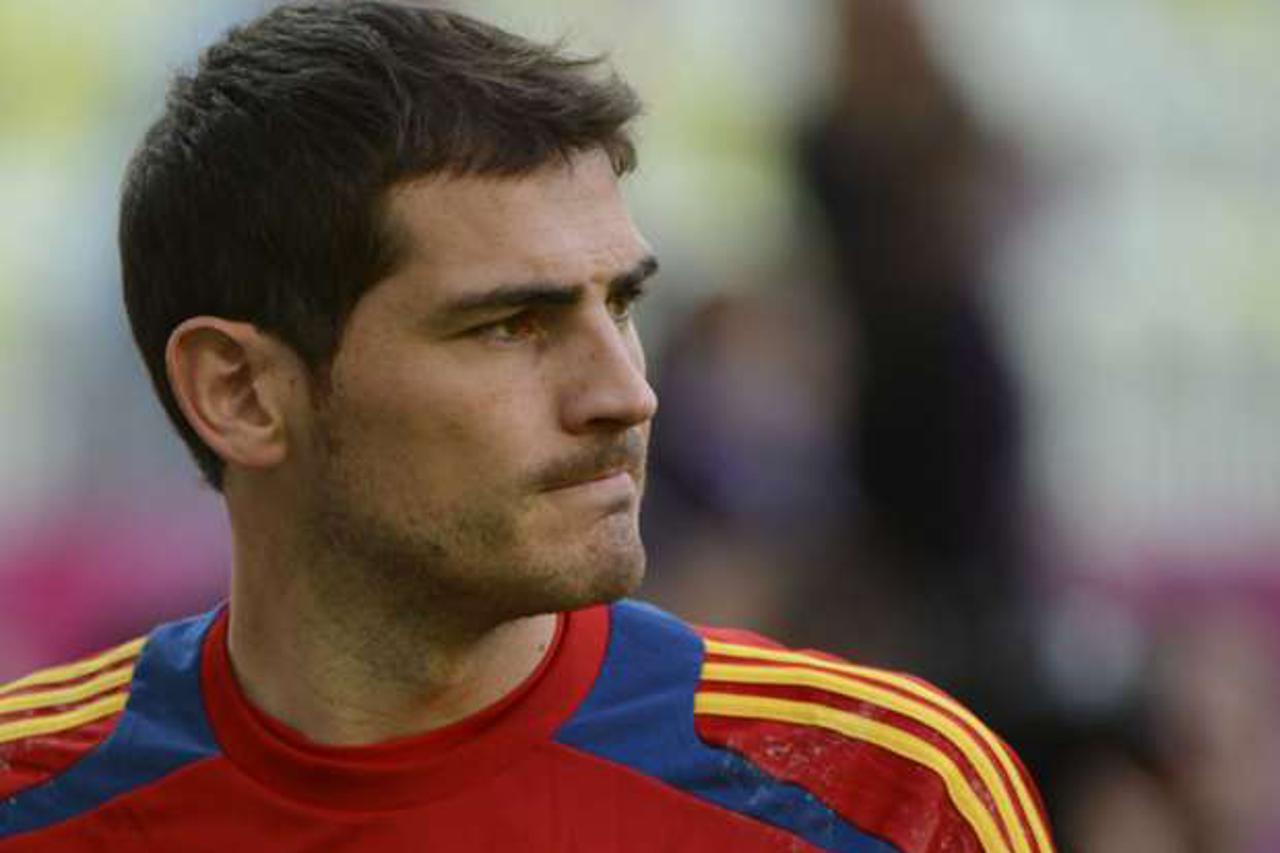 Iker Casillas